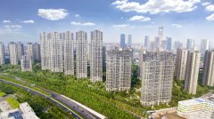 南京仁恒江灣城四期，總建筑面積240209.63平方米，魯班獎(jiǎng)